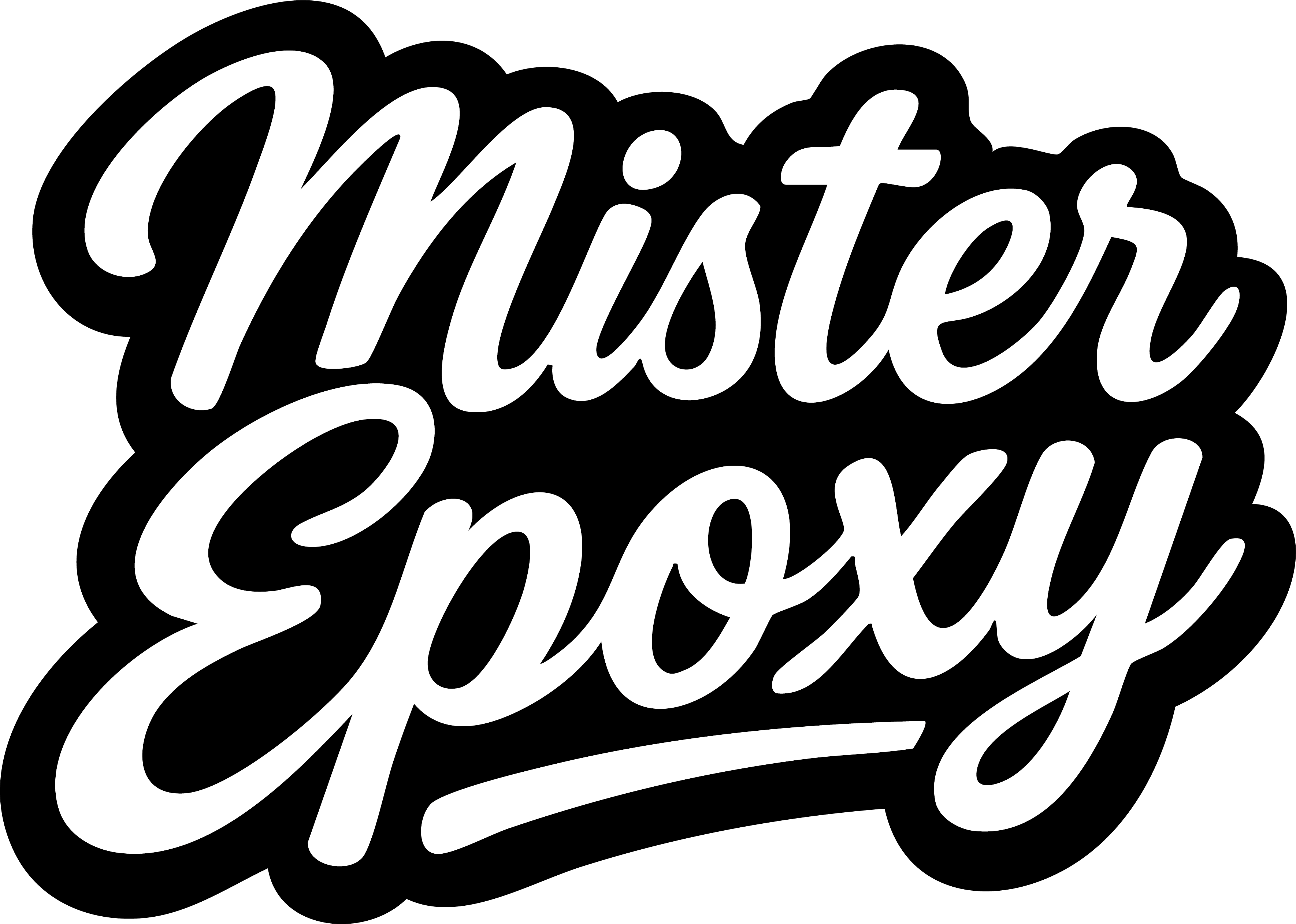 Mister Epoxy